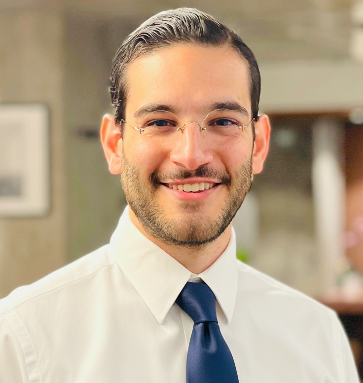 Almog — Founder, Open Universe